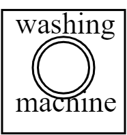 washing machine