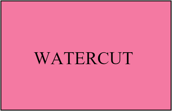 WATERCUT