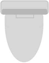 WC Chimique camping car