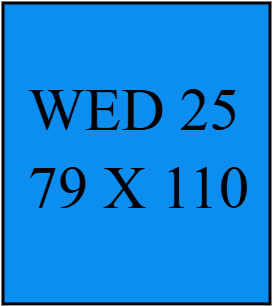 WED25