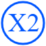 X2