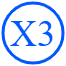 X3