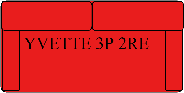 YVETTE 3P 2RE