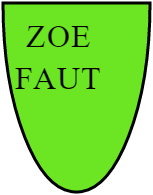 ZOE FAUTEUIL