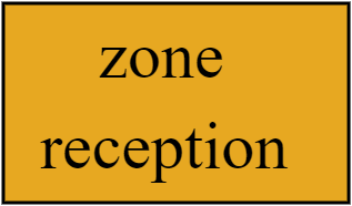 zone reception