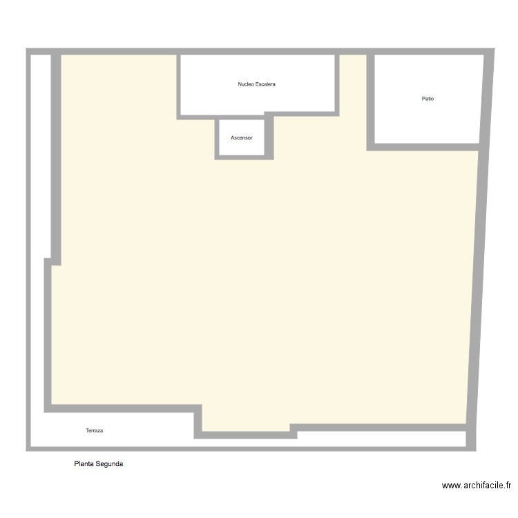 18022955 tejada. Plan de 0 pièce et 0 m2
