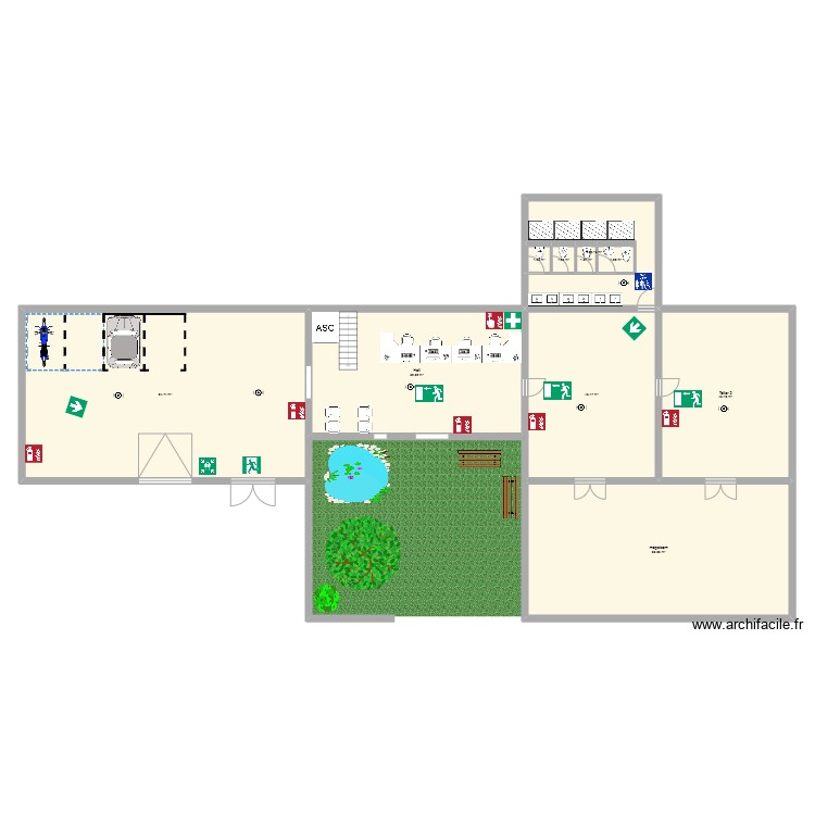 fol. Plan de 0 pièce et 0 m2
