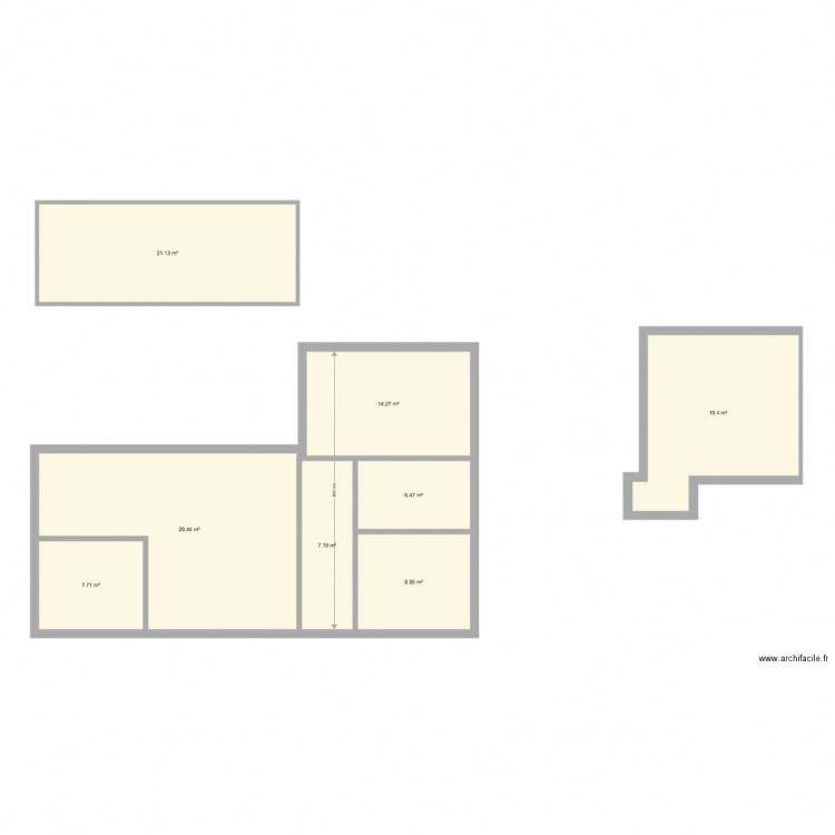 48 nerja. Plan de 0 pièce et 0 m2