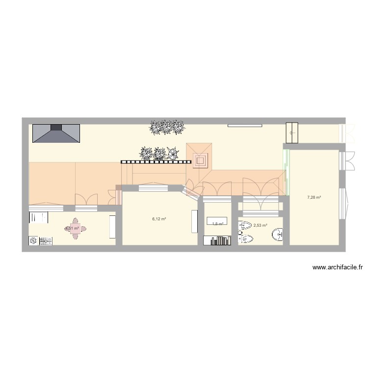 mi primer plano . Plan de 0 pièce et 0 m2