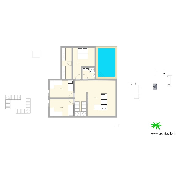 some concept. Plan de 0 pièce et 0 m2 some concept. Plan de 0 pièce et 0 m2