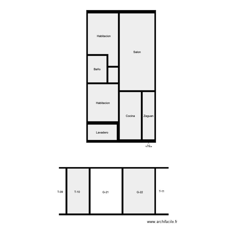 20021165. Plan de 0 pièce et 0 m2