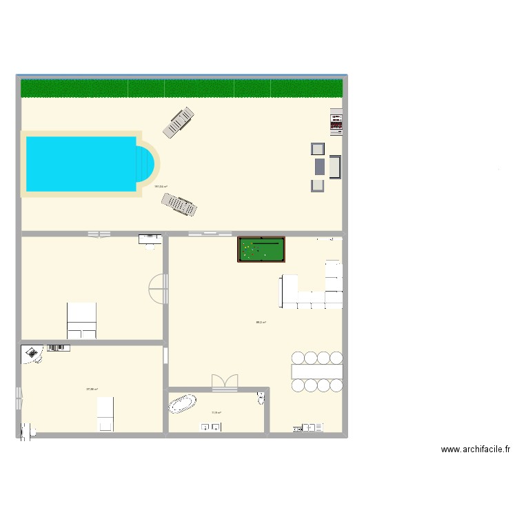 ouir-r-k_o. Plan de 0 pièce et 0 m2