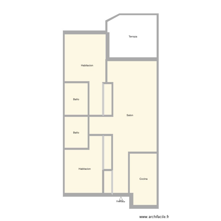 19017715. Plan de 0 pièce et 0 m2