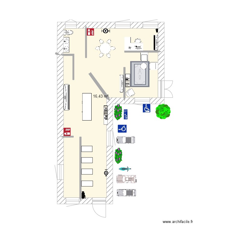 belimar. Plan de 0 pièce et 0 m2