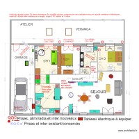 NIEUL Apr&egrave;s travaux Consultation Indice B