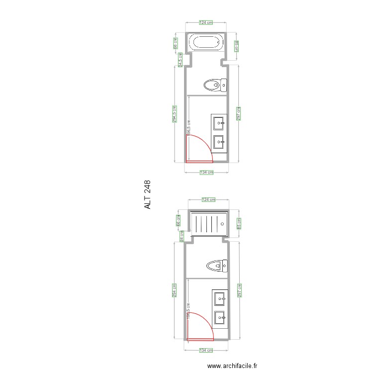 4444. Plan de 0 pièce et 0 m2