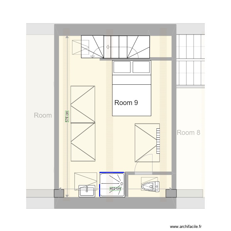 BRABANCONNE. Plan de 0 pièce et 0 m2