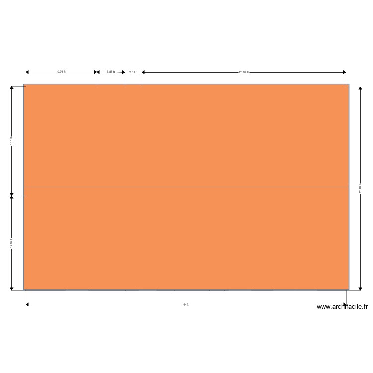 Judy Cleary 2. Plan de 0 pièce et 0 m2