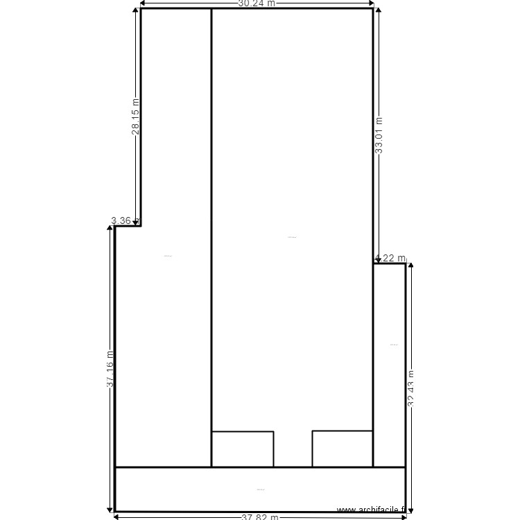 moreres 21 ok 1. Plan de 0 pièce et 0 m2