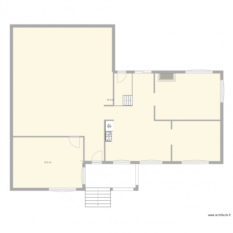 2567 Conc 3 Rd. Plan de 0 pièce et 0 m2