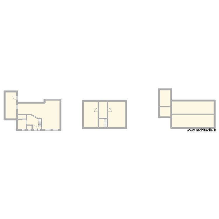 8980_Zonnebeke_Nonnebossen-Zuid 45_gelijkvloers. Plan de 0 pièce et 0 m2
