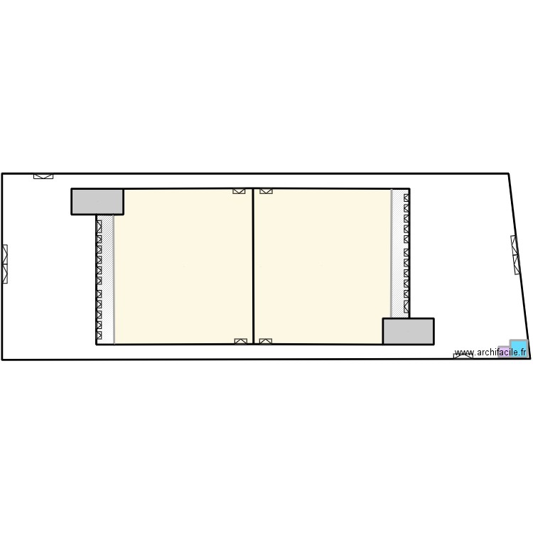 P3 Ajalvir - v1. Plan de 0 pièce et 0 m2