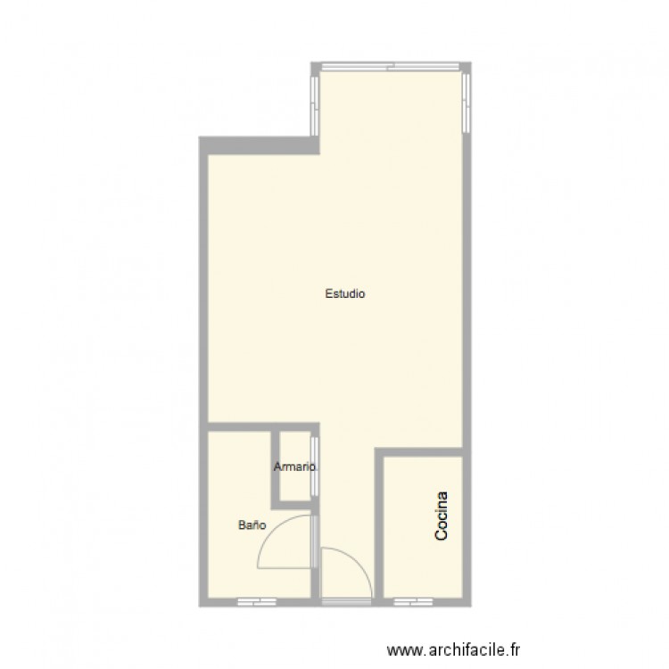 17041404. Plan de 0 pièce et 0 m2