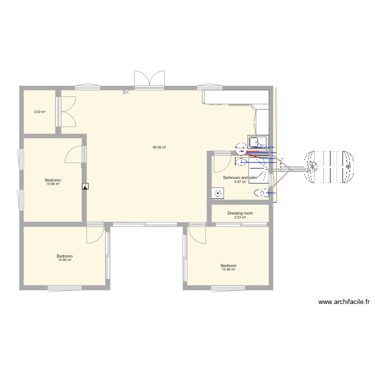 philippines 1. Plan de 0 pièce et 0 m2