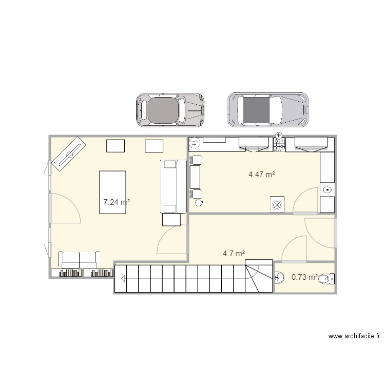 asd. Plan de 0 pièce et 0 m2