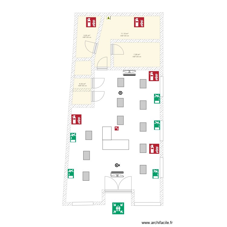 pc4. Plan de 0 pièce et 0 m2