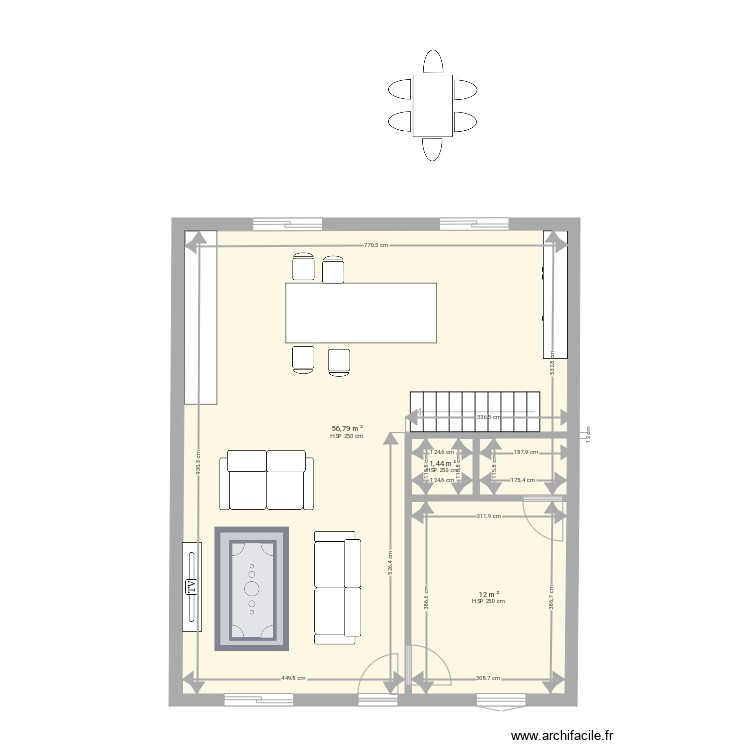 ELODIE 2. Plan de 0 pièce et 0 m2
