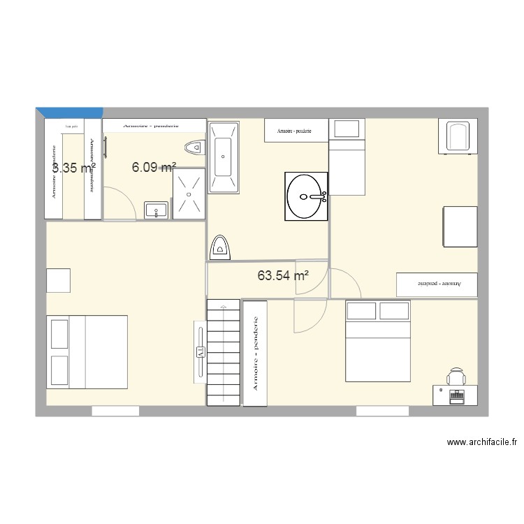 alex. Plan de 0 pièce et 0 m2