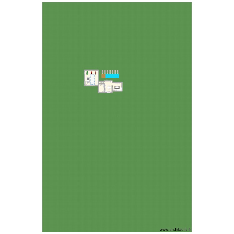 plan final. Plan de 0 pièce et 0 m2