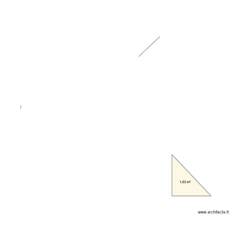 Trapberekeniung. Plan de 0 pièce et 0 m2