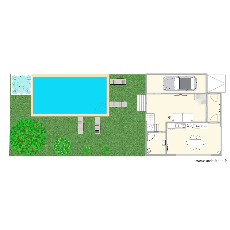 Suvila. Plan de 0 pièce et 0 m2