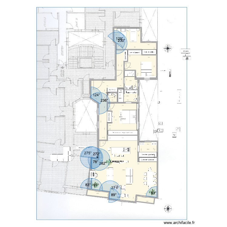 mdu15 gabanero. Plan de 0 pièce et 0 m2