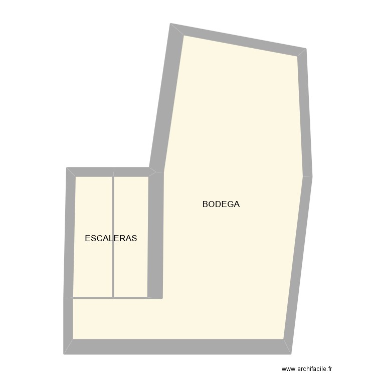 SÓTANO SAN JUAN . Plan de 0 pièce et 0 m2