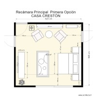 Casa Crest&oacute;n Rec&aacute;mara principal SEGUNDA OPCI&Oacute;N