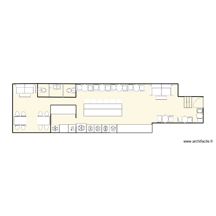 PAUL PLAN BAUHAUS 1. Plan de 0 pièce et 0 m2