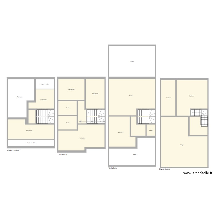 18018169. Plan de 0 pièce et 0 m2
