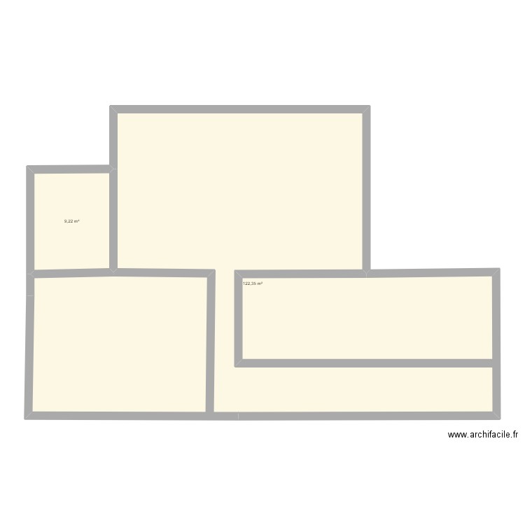 Maison . Plan de 0 pièce et 0 m2