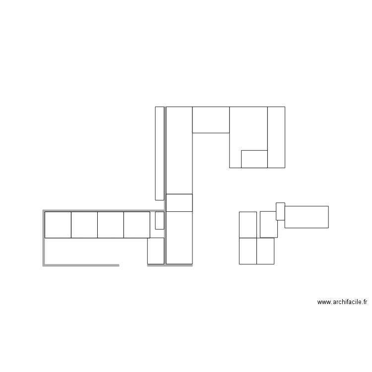 NUMERO 1. Plan de 0 pièce et 0 m2