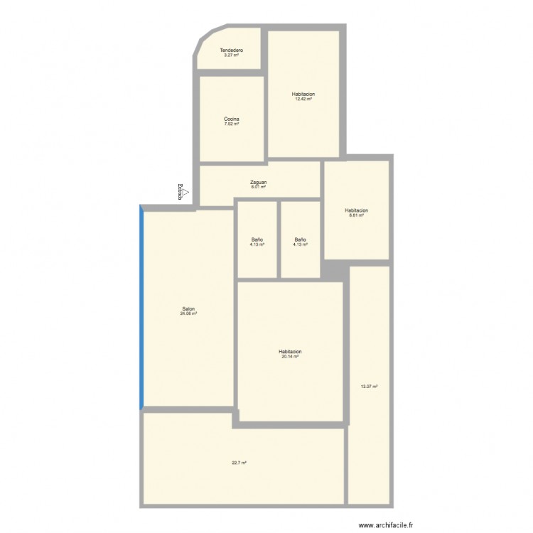17039370 original. Plan de 0 pièce et 0 m2