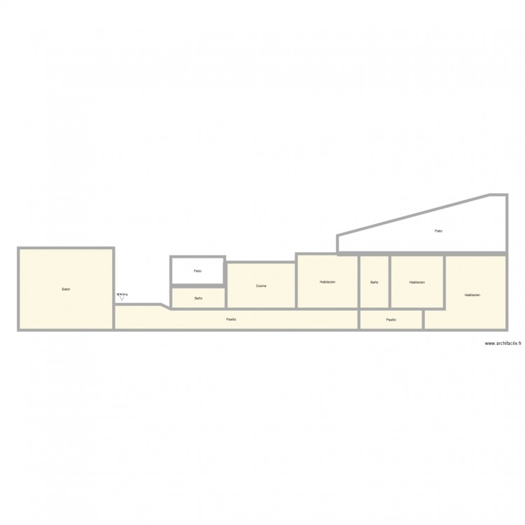 18000767. Plan de 0 pièce et 0 m2