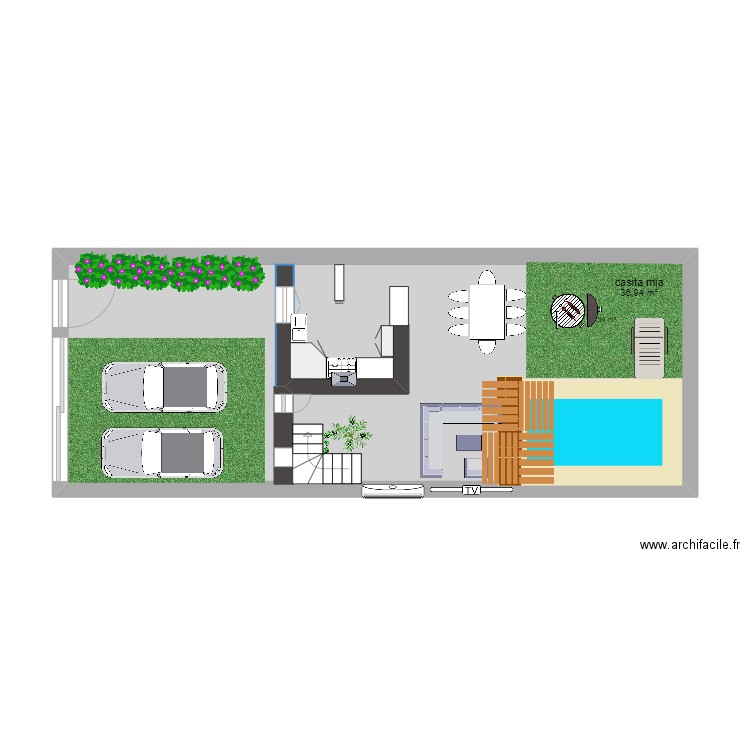 111. Plan de 0 pièce et 0 m2
