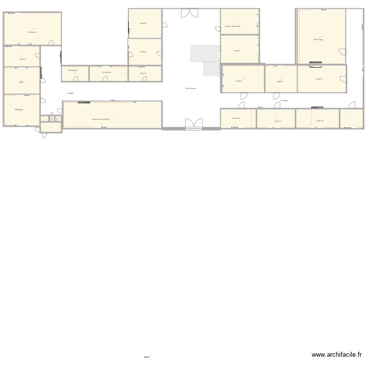Condomar CDL 4. Plan de 0 pièce et 0 m2