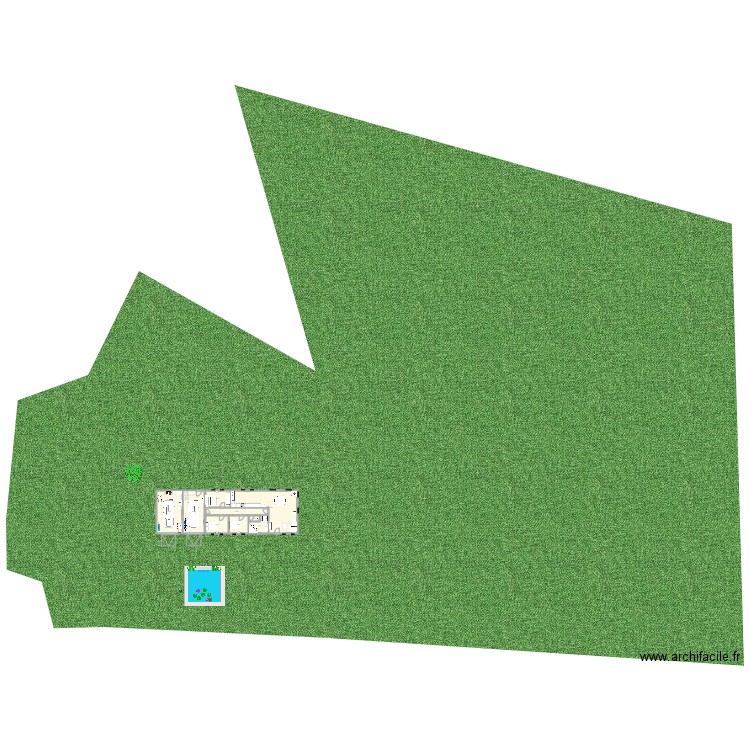 MAISON de nicholas. Plan de 0 pièce et 0 m2