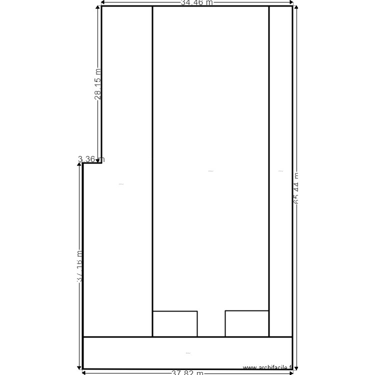 moreres 21 ok. Plan de 0 pièce et 0 m2