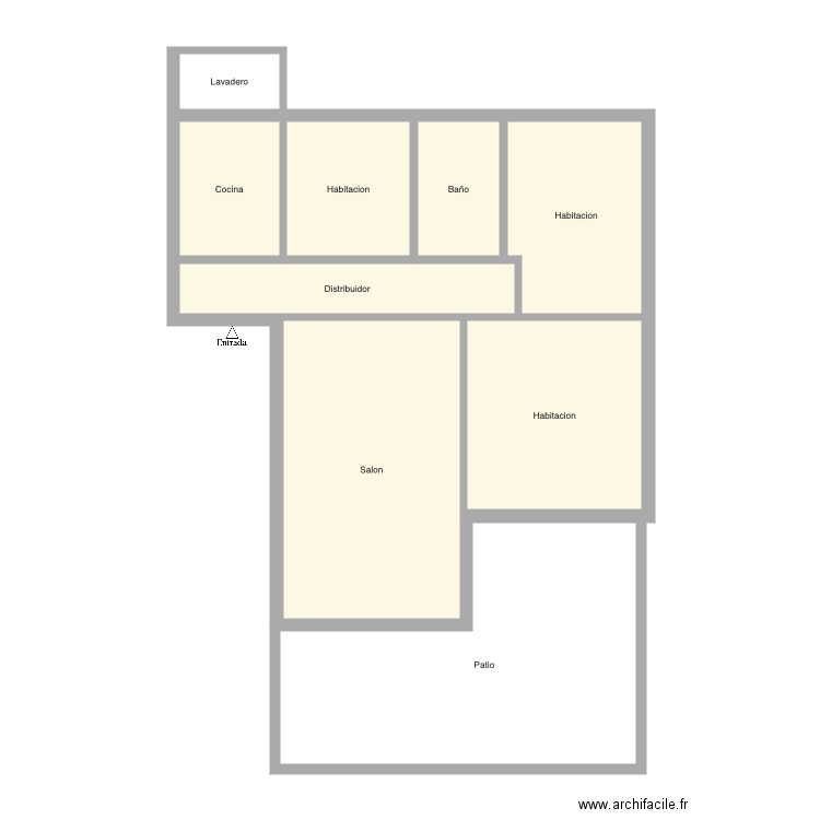 19004191. Plan de 0 pièce et 0 m2