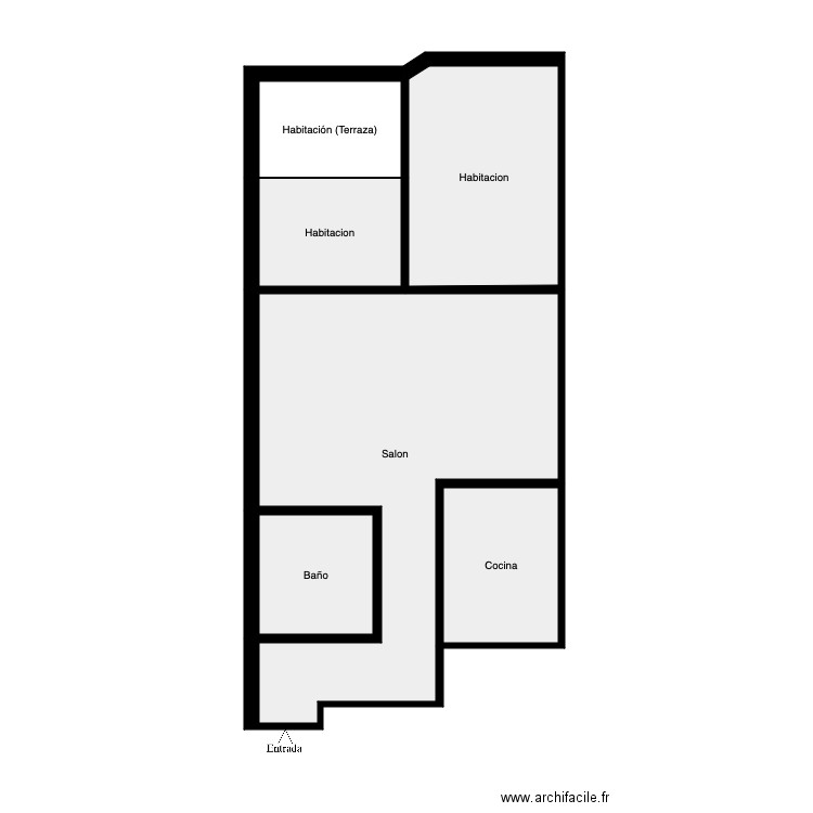 20004237. Plan de 0 pièce et 0 m2